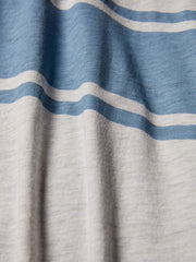 Cloud™ Reversible Crew - Ivory Heather