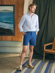 All Day™ Short 1.0 (7") - Navy