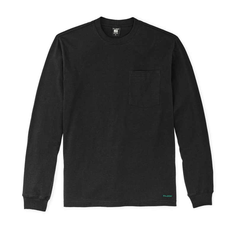 LONG SLEEVE PIONEER POCKET T-SHIRT