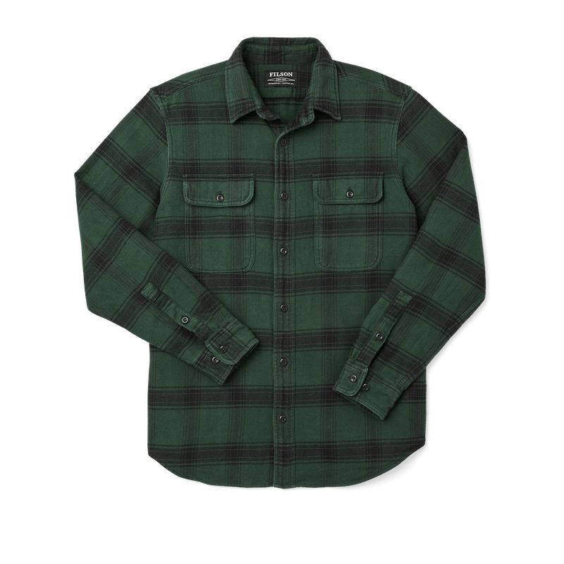 Vintage Flannel Work Shirt