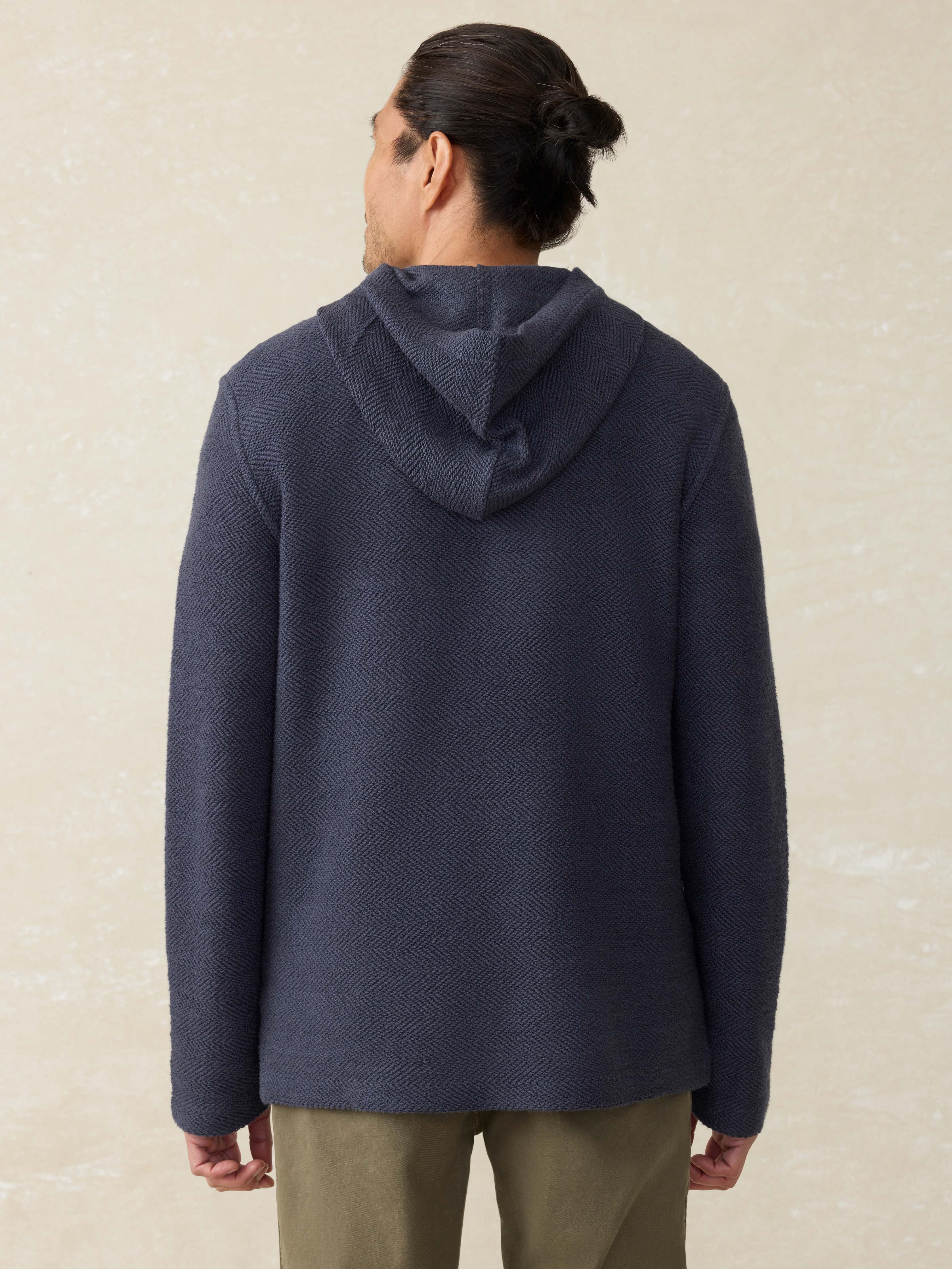 Whitewater Hoodie - Fjord
