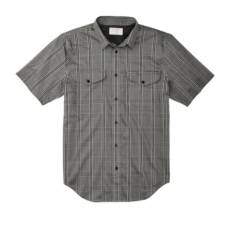 Twin Lakes Short Sleeve Sport Shirt