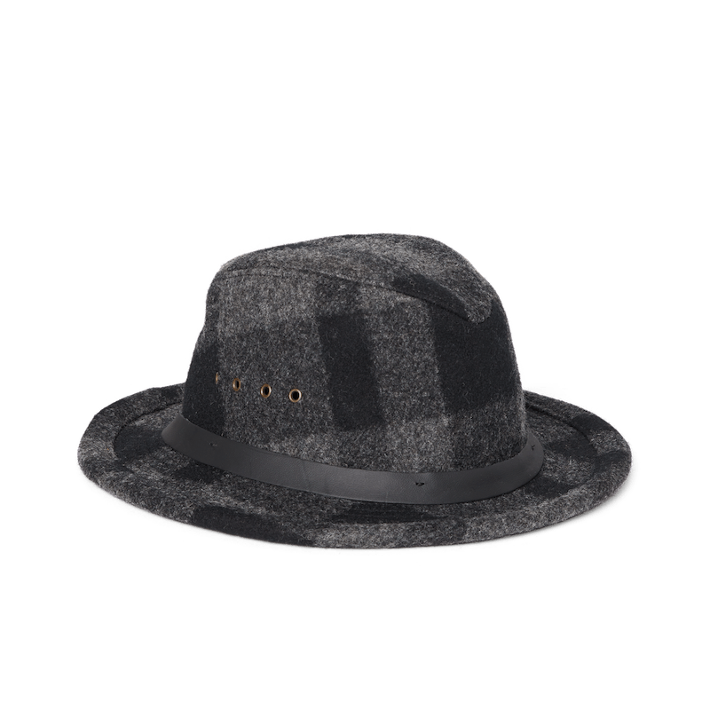 Wool Packer Hat