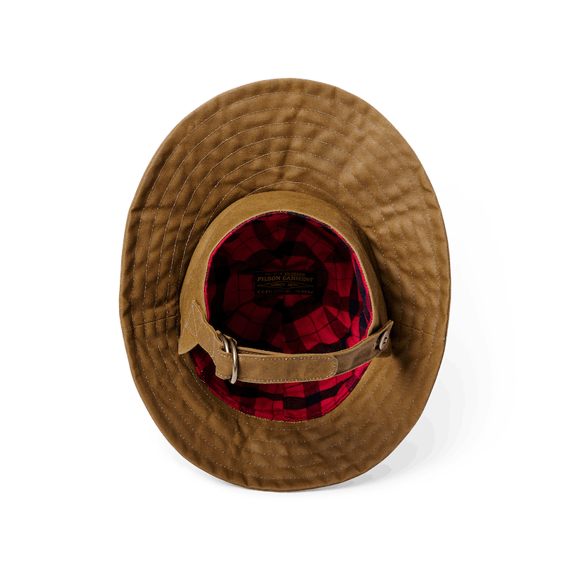 Tin Cloth Sou'Wester Hat