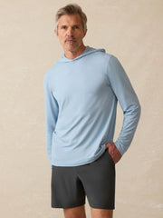 Shorelite UPF Hoodie - Blue Breeze