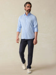 Movement™ Shirt - Sky Shore Plaid