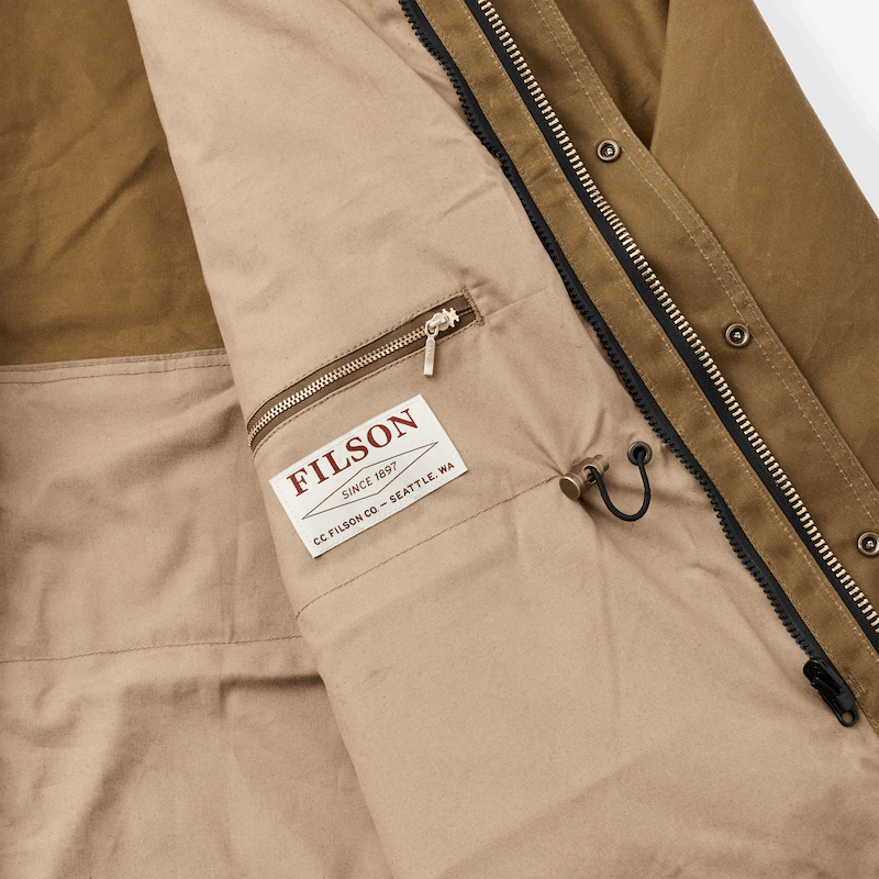 Tin Cloth Field Jacket