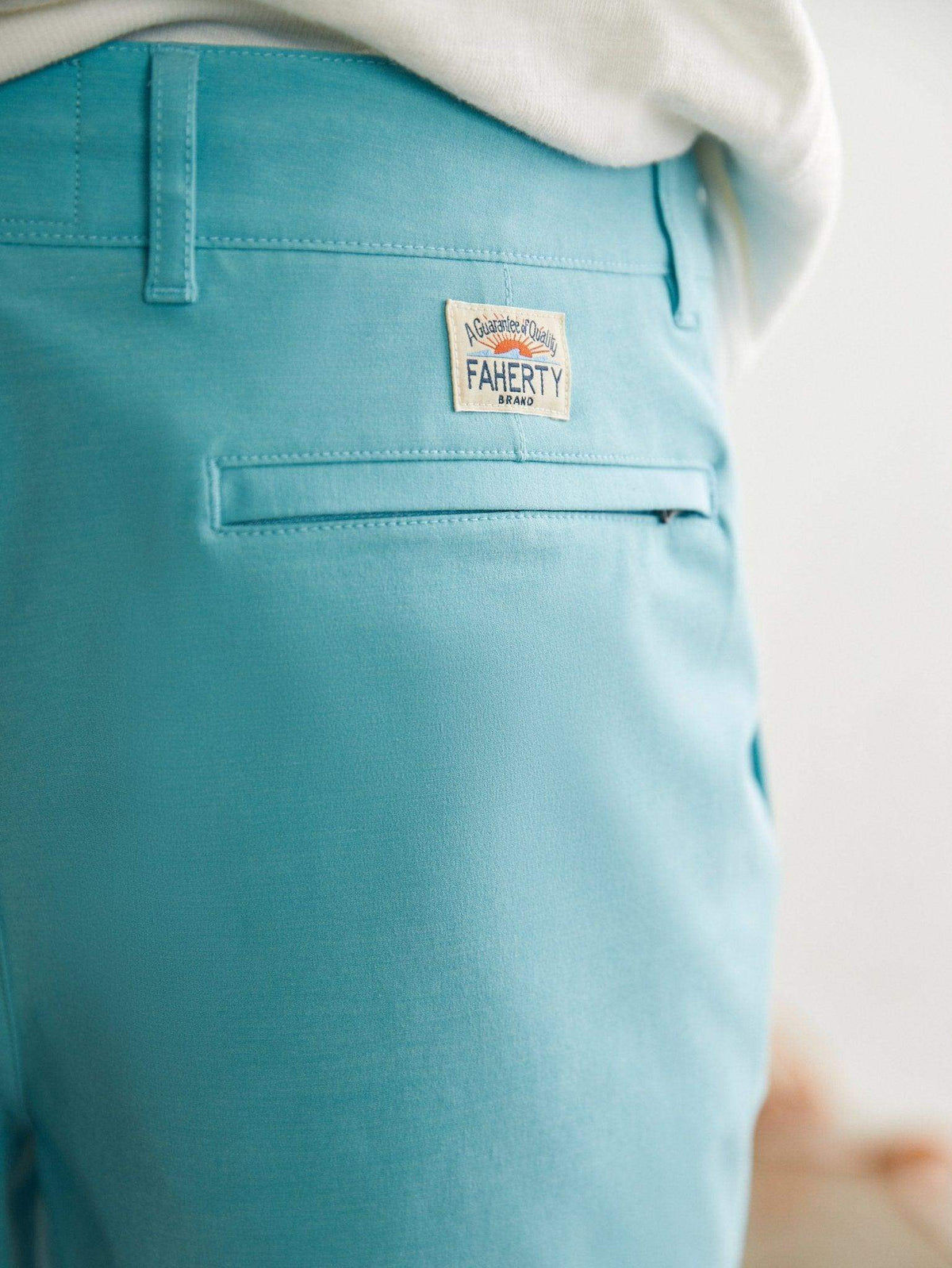 All Day™ Short 1.0 (5") - Turquoise Sky