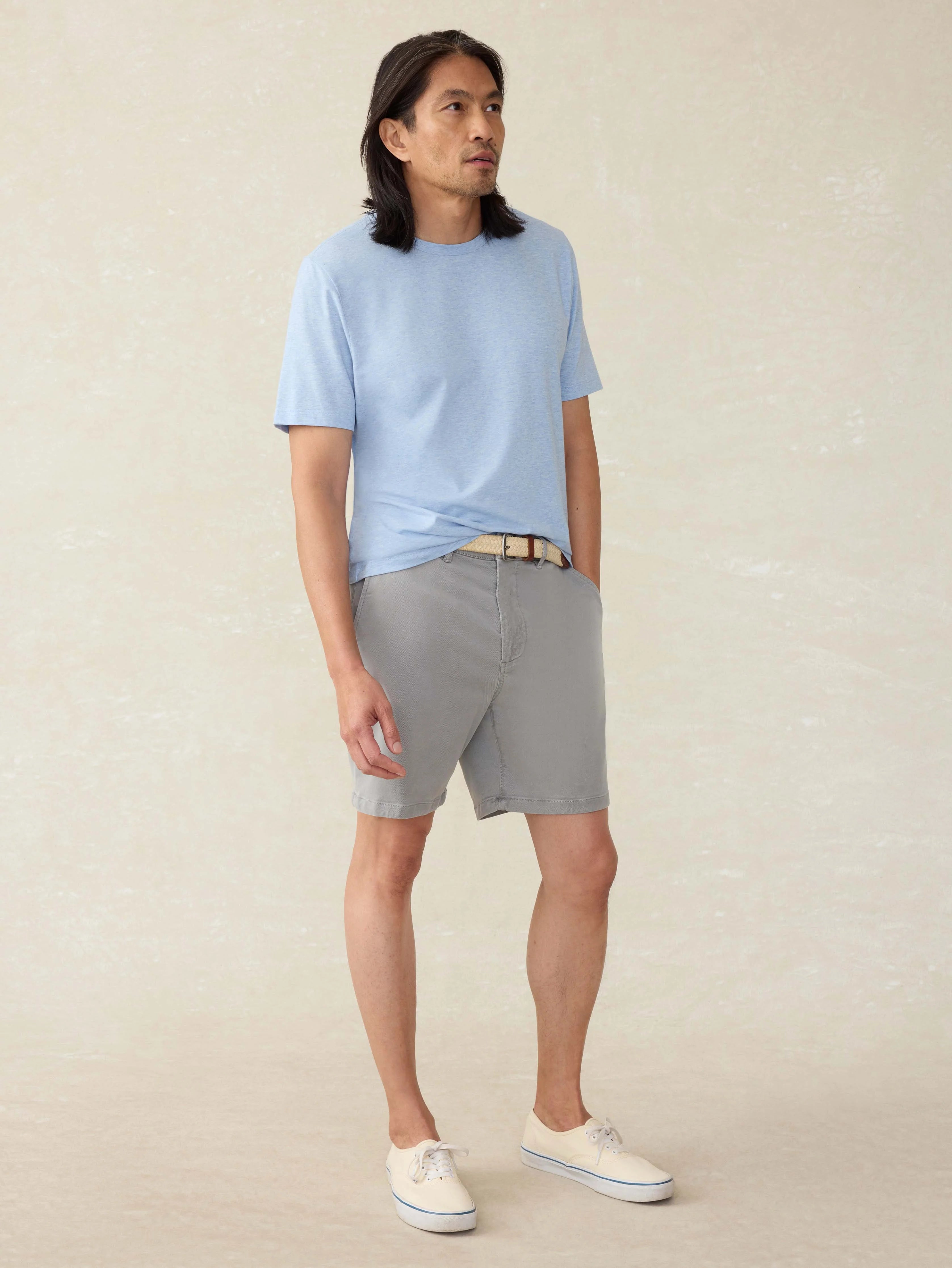 Movement™ Short-Sleeve T-Shirt - Cardiff Blue Heather