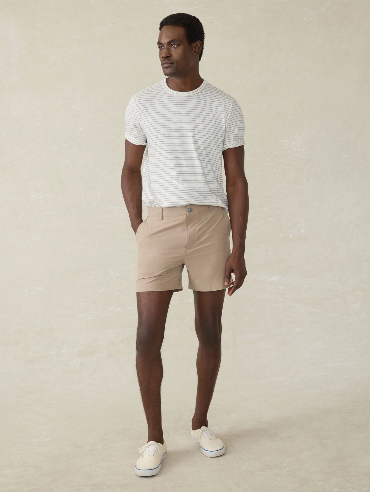 All Day™ Short 2.0 (5") - Khaki