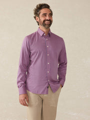 Movement™ Shirt - Blue Rose Gingham