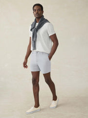 All Day™ Short 2.0 (5") - Ice Grey