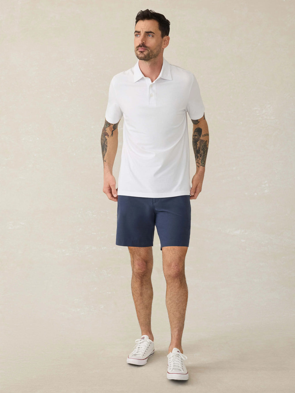 All Day™ Short 2.0 (7") - Blue Nights