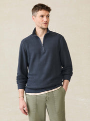 Whitewater Quarter Zip - Fjord