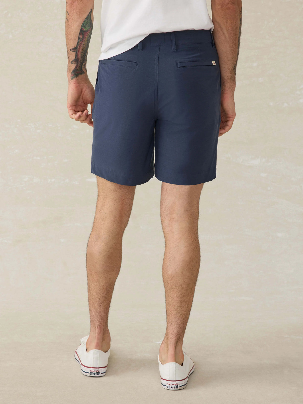 All Day™ Short 2.0 (7") - Blue Nights
