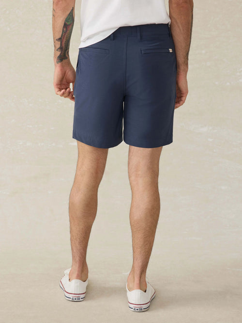 All Day™ Short 2.0 (7") - Blue Nights