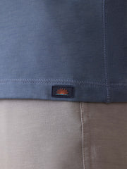 Short-Sleeve Shorelite UPF Tee - Breaker Blue