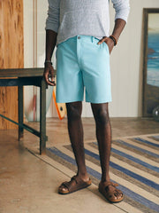 All Day™ Short 1.0 (9") - Turquoise Sky