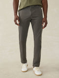 Coastline Stretch Chino - Faded Black