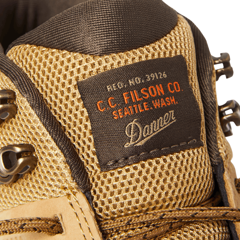 Filson X Danner Trail 2650 Hiker Boots