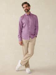 Movement™ Shirt (Tall) - Blue Rose Gingham