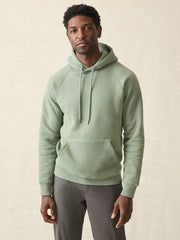 High Standard Fleece Hoodie - Spruce