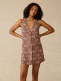 Alston Dress - Sausalito Sunset