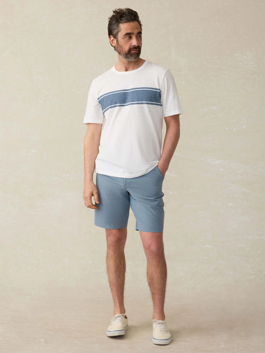 All Day™ Short 2.0 (9") - Deep Marine