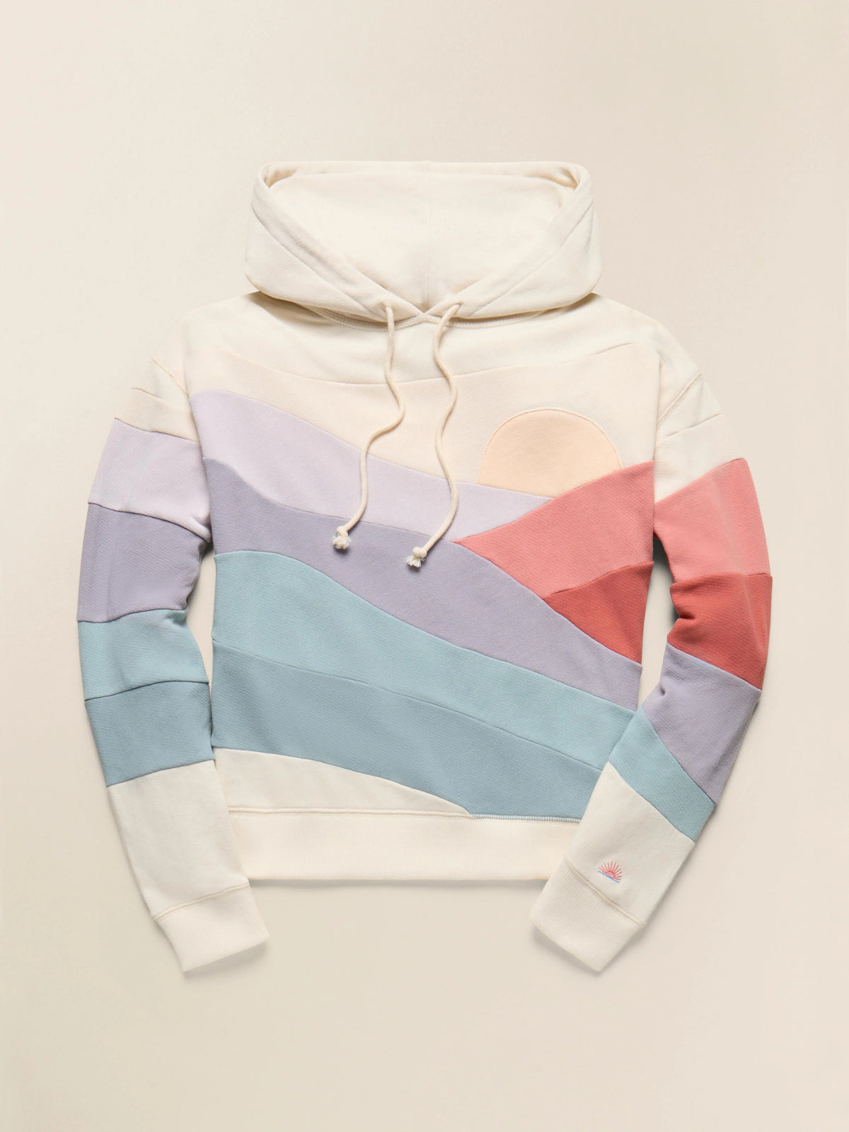 Soleil Hoodie - Canyon Haze