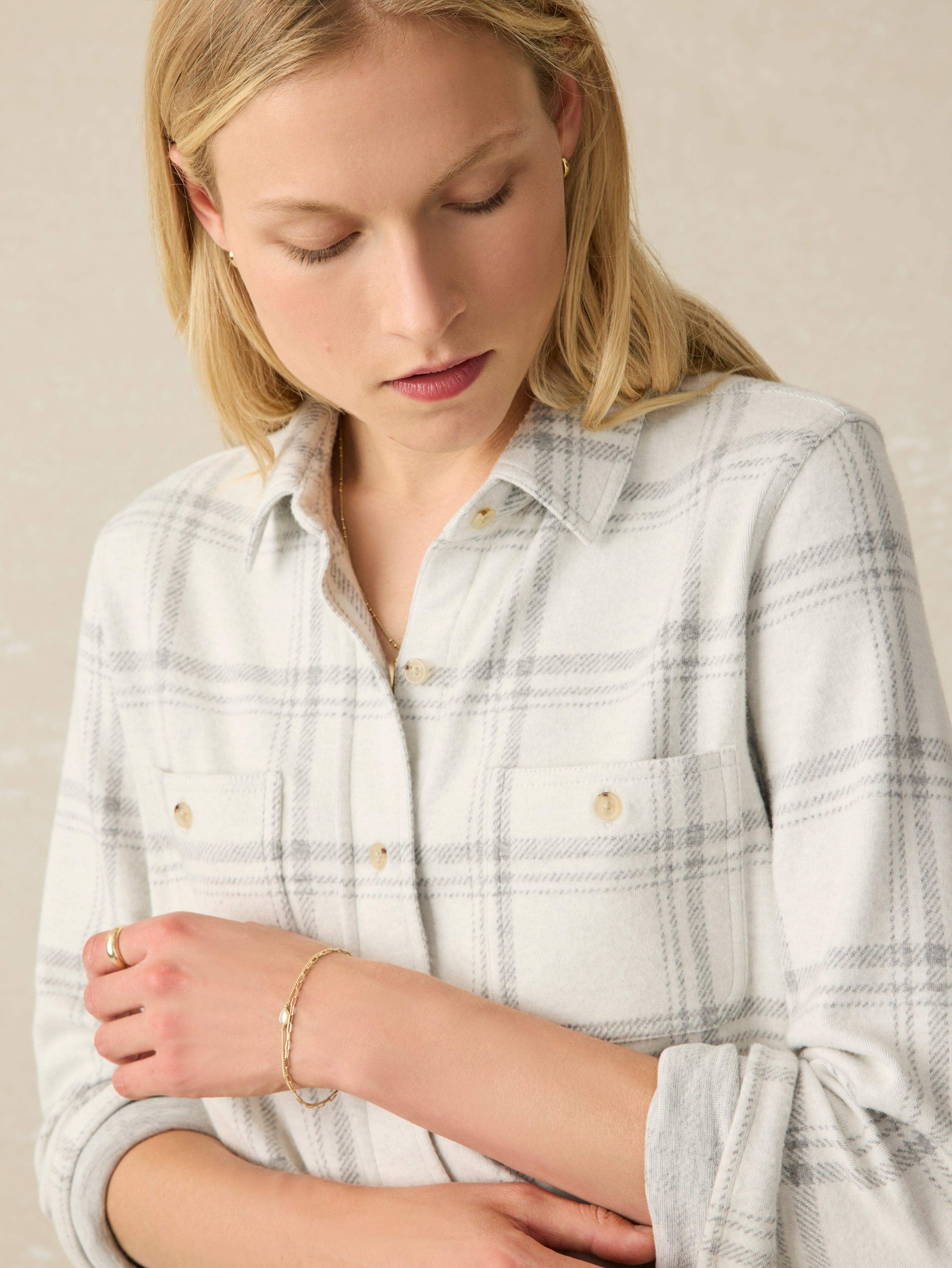 Legend™ Sweater Shirt - First Frost
