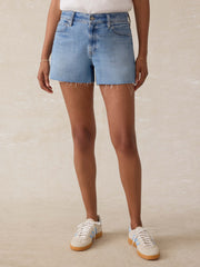 Sundrift Denim Short - Blue Canyon Wash