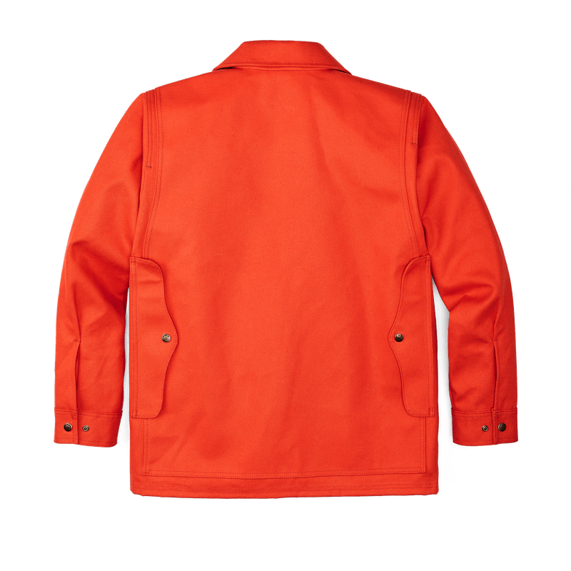 Rugged Twill Cruiser Jacket
