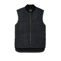Denim Insulated Work Vest