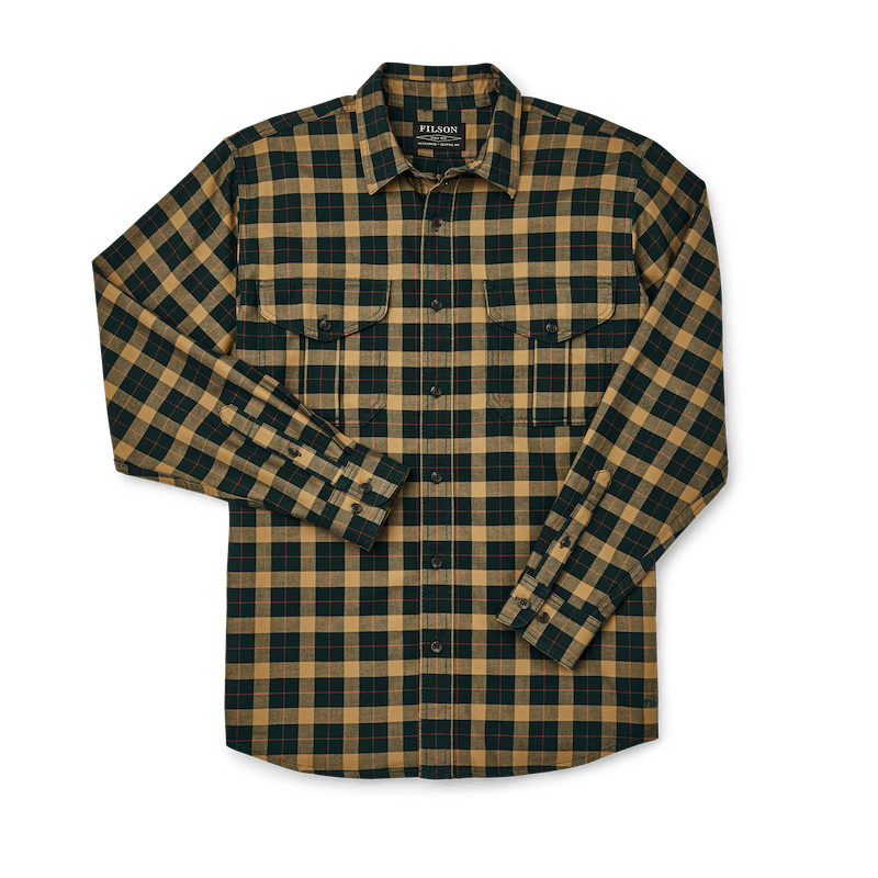 Lightweight Alaskan Guide Shirt