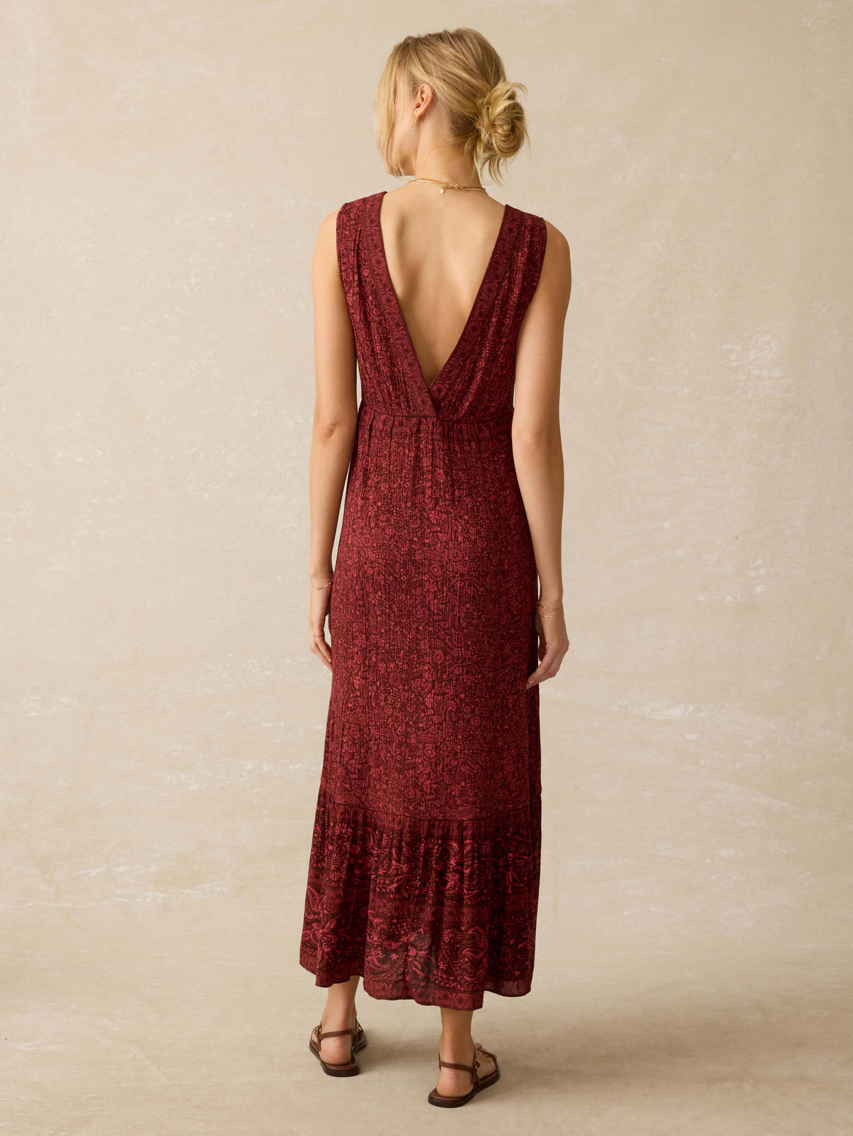 Eden Dress - Belmonte Floral
