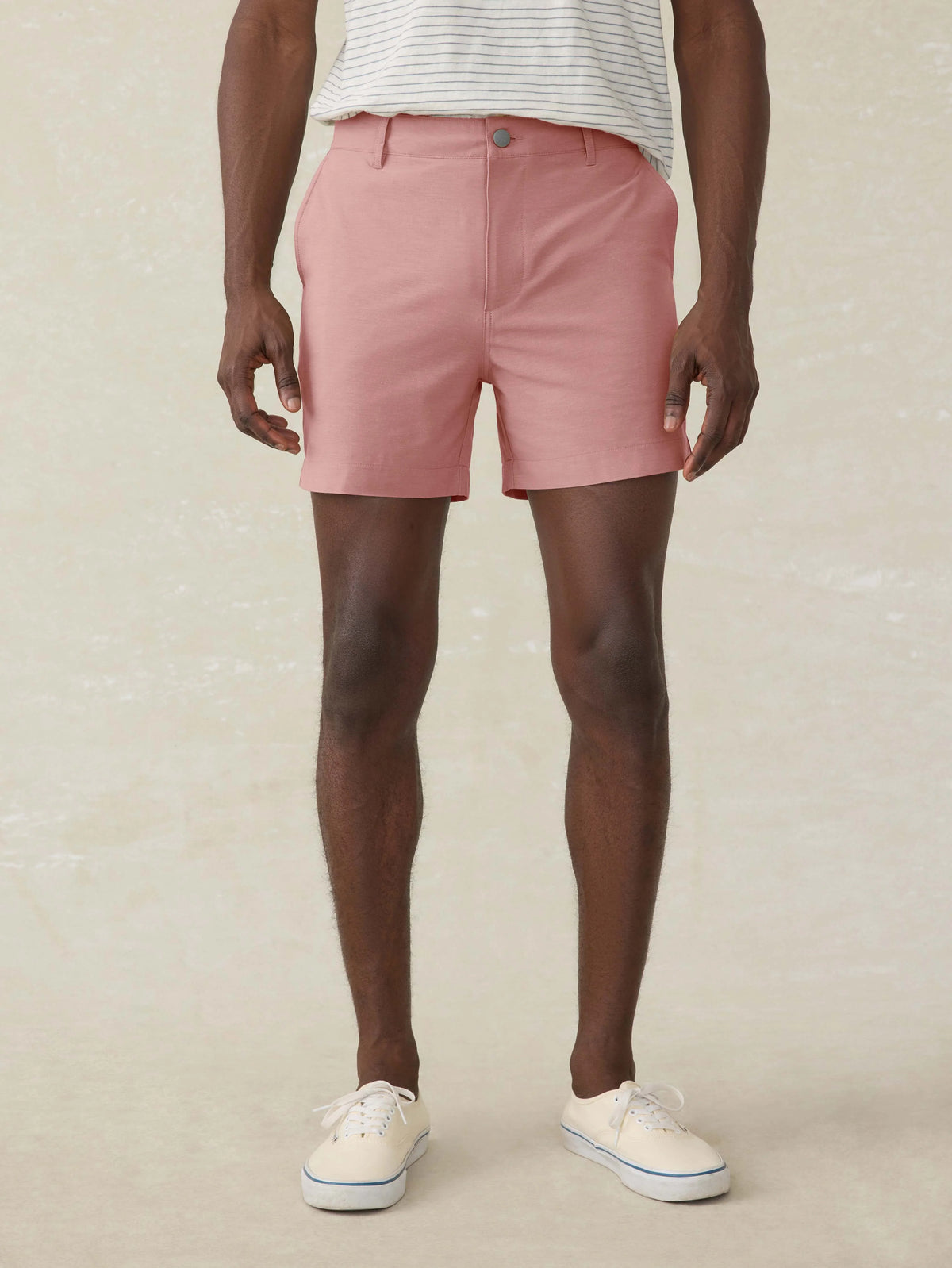 All Day™ Short 2.0 (7") - Rose Red