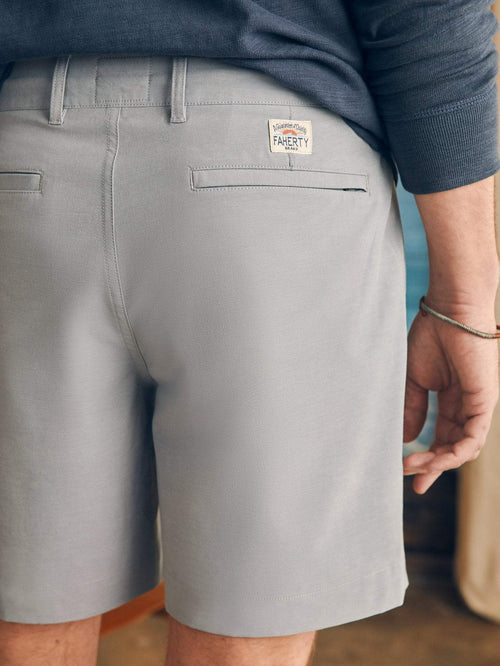 All Day™ Short 1.0 (7") - Ice Grey