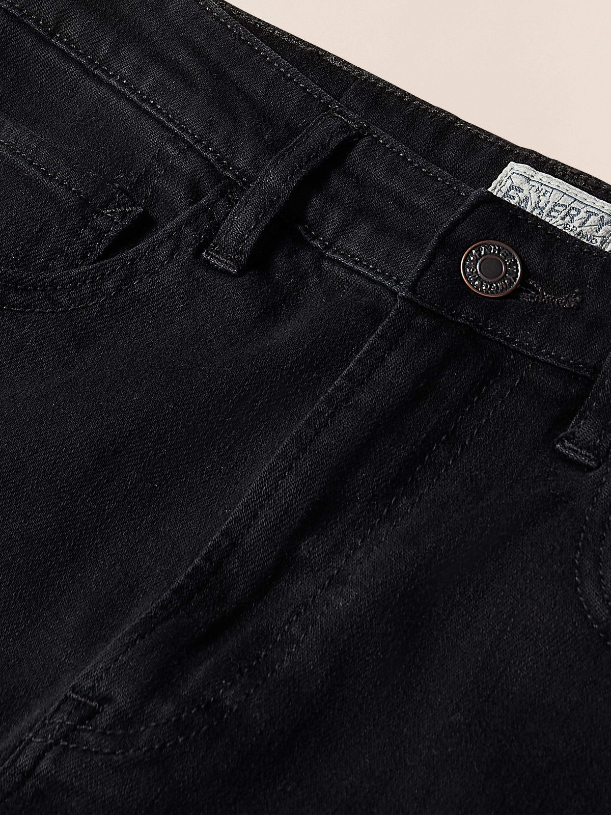 Dream Jean Wide Leg - Nocturne Wash