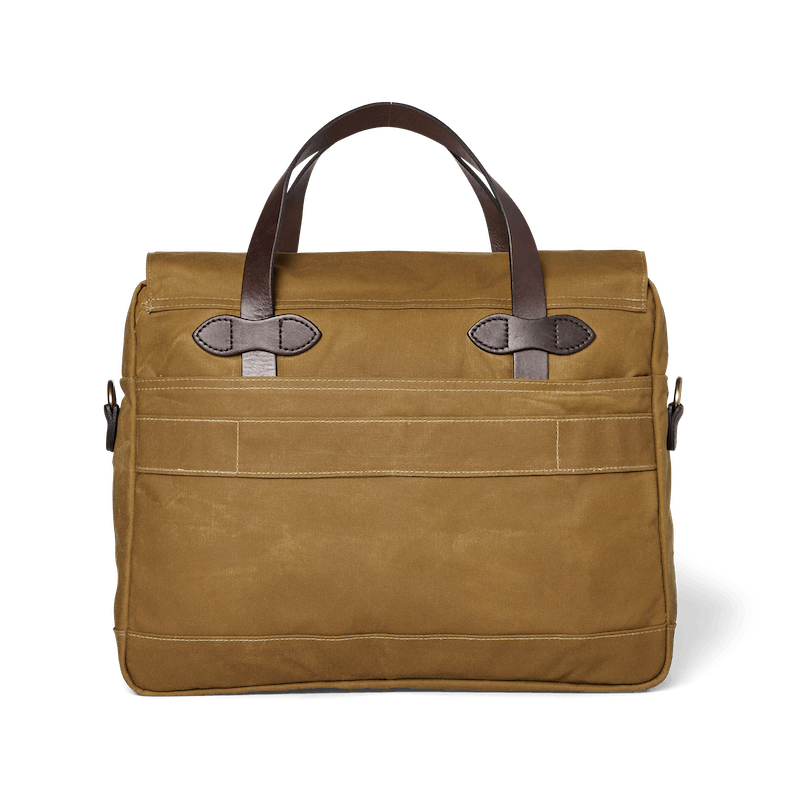 24 Hour Tin Cloth Briefcase
