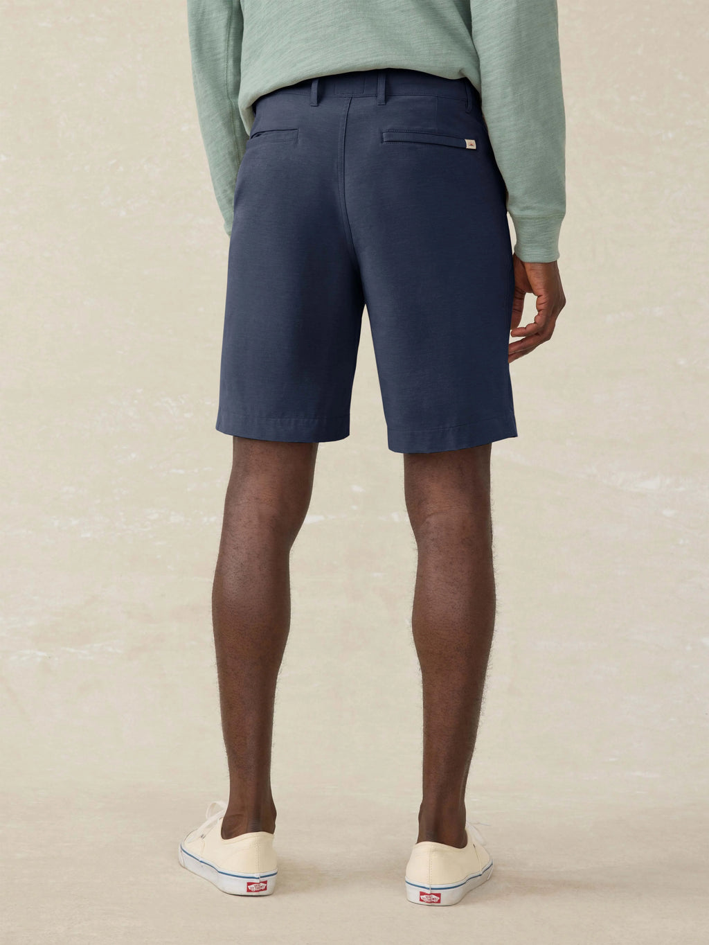 All Day™ Short 2.0 (9") - Blue Nights