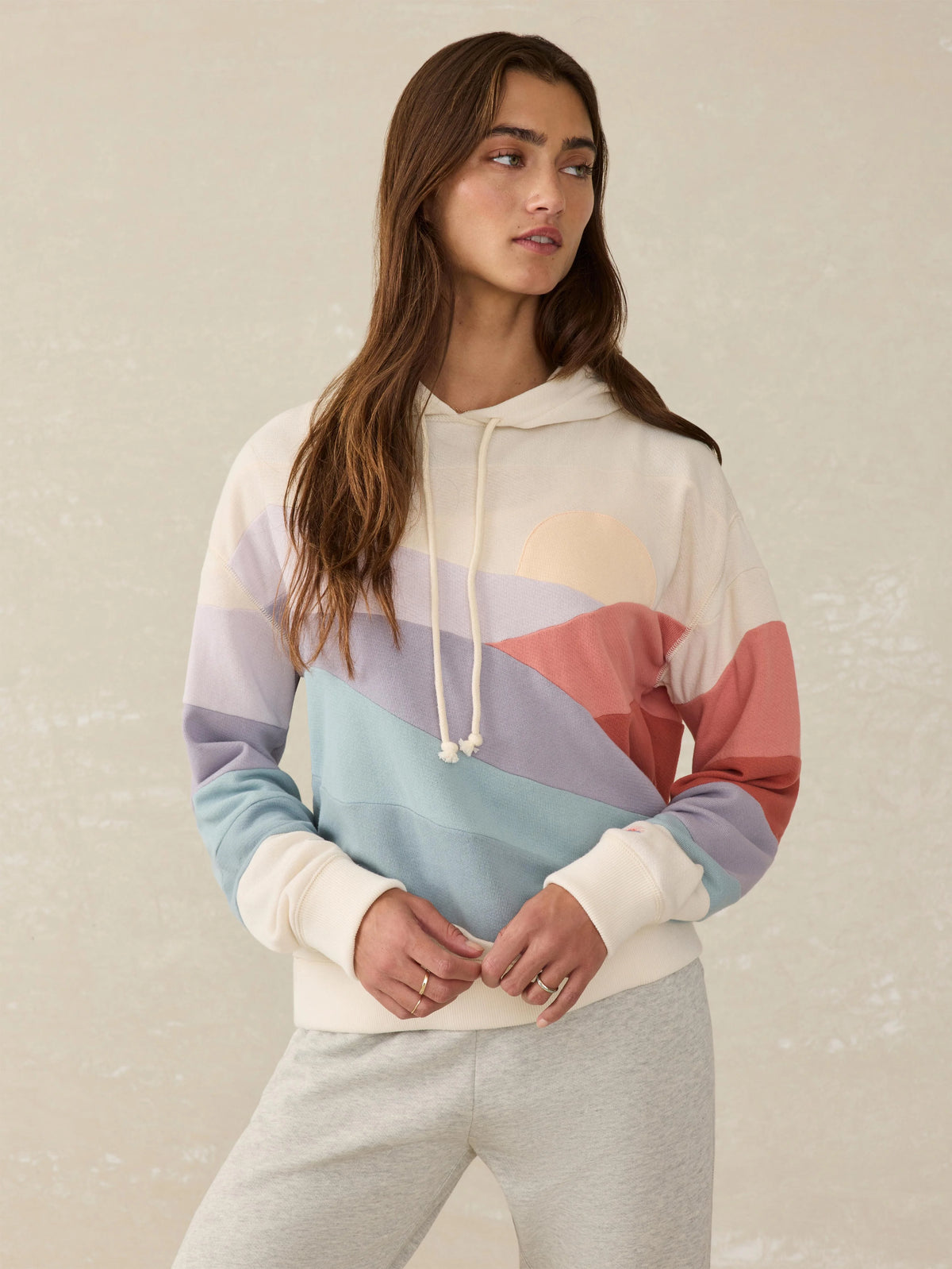 Soleil Hoodie - Canyon Haze