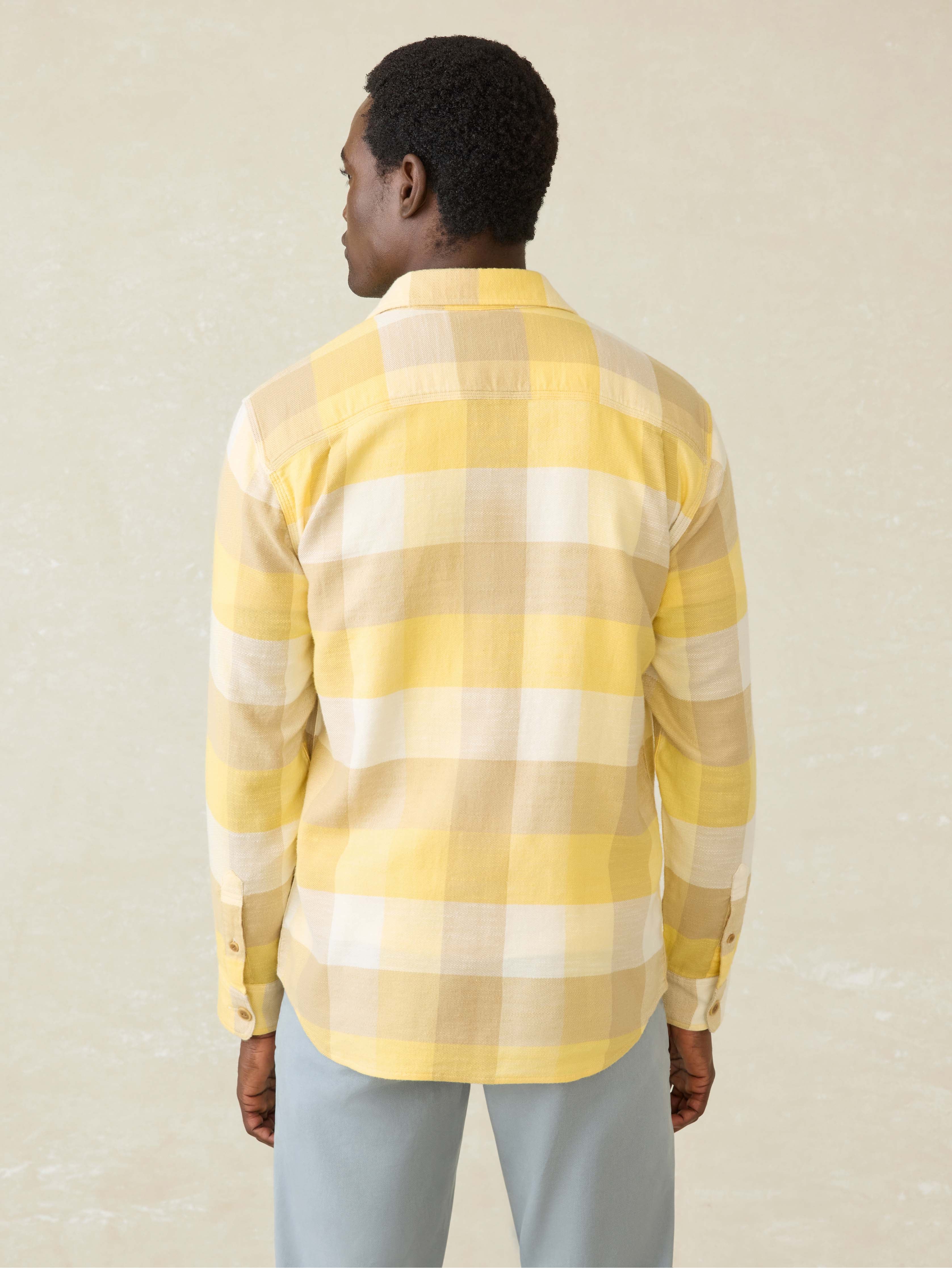 Mill Creek Overshirt - Oakview Plaid