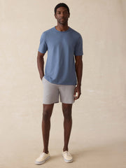Short-Sleeve Shorelite UPF Tee - Breaker Blue