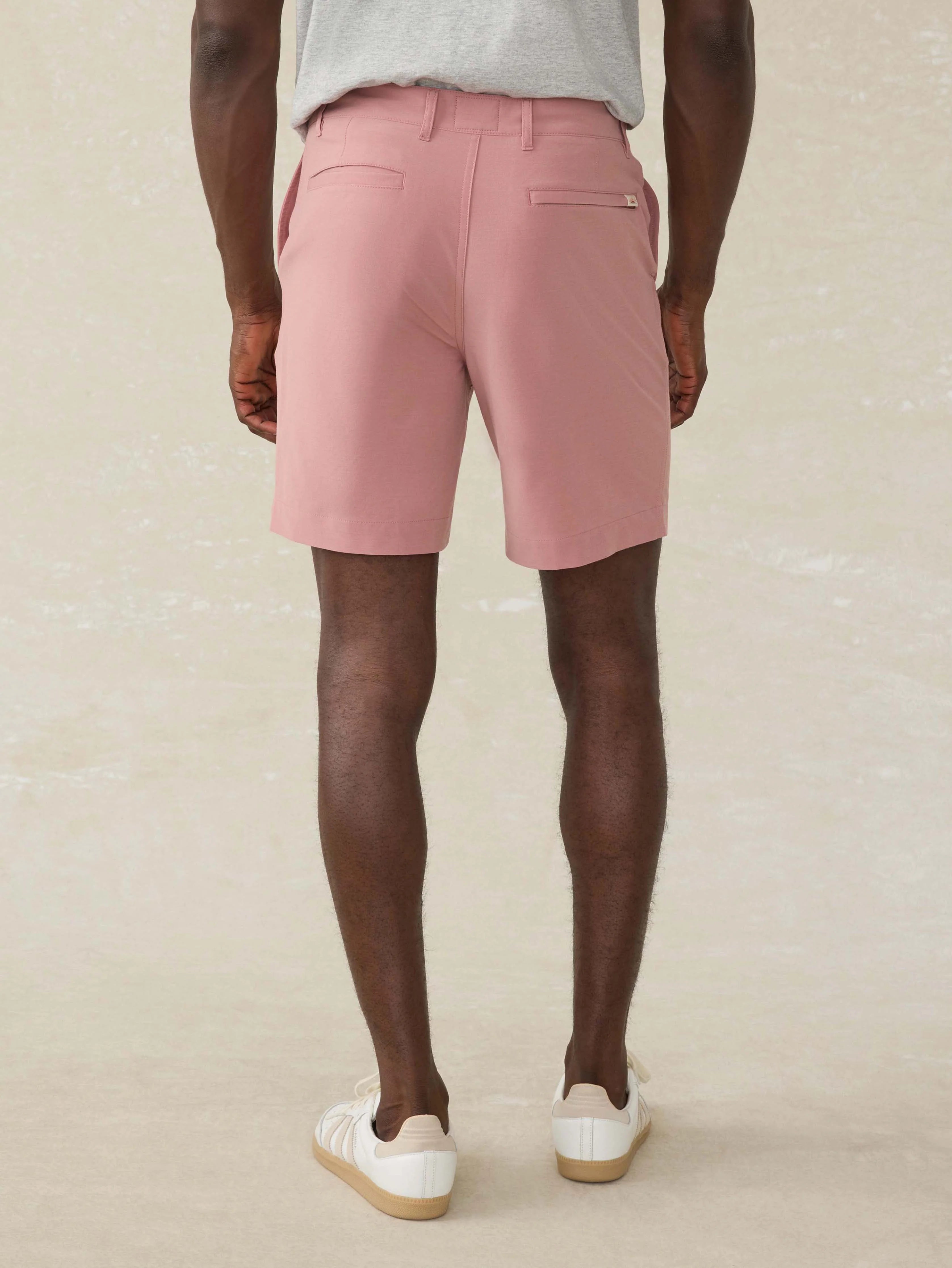 All Day™ Short 2.0 (7") - Rose Red