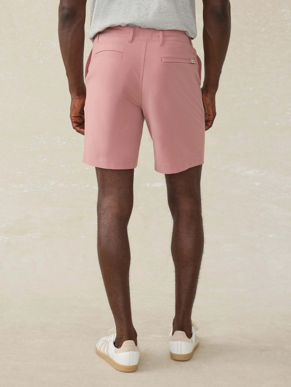 All Day™ Short 2.0 (7") - Rose Red