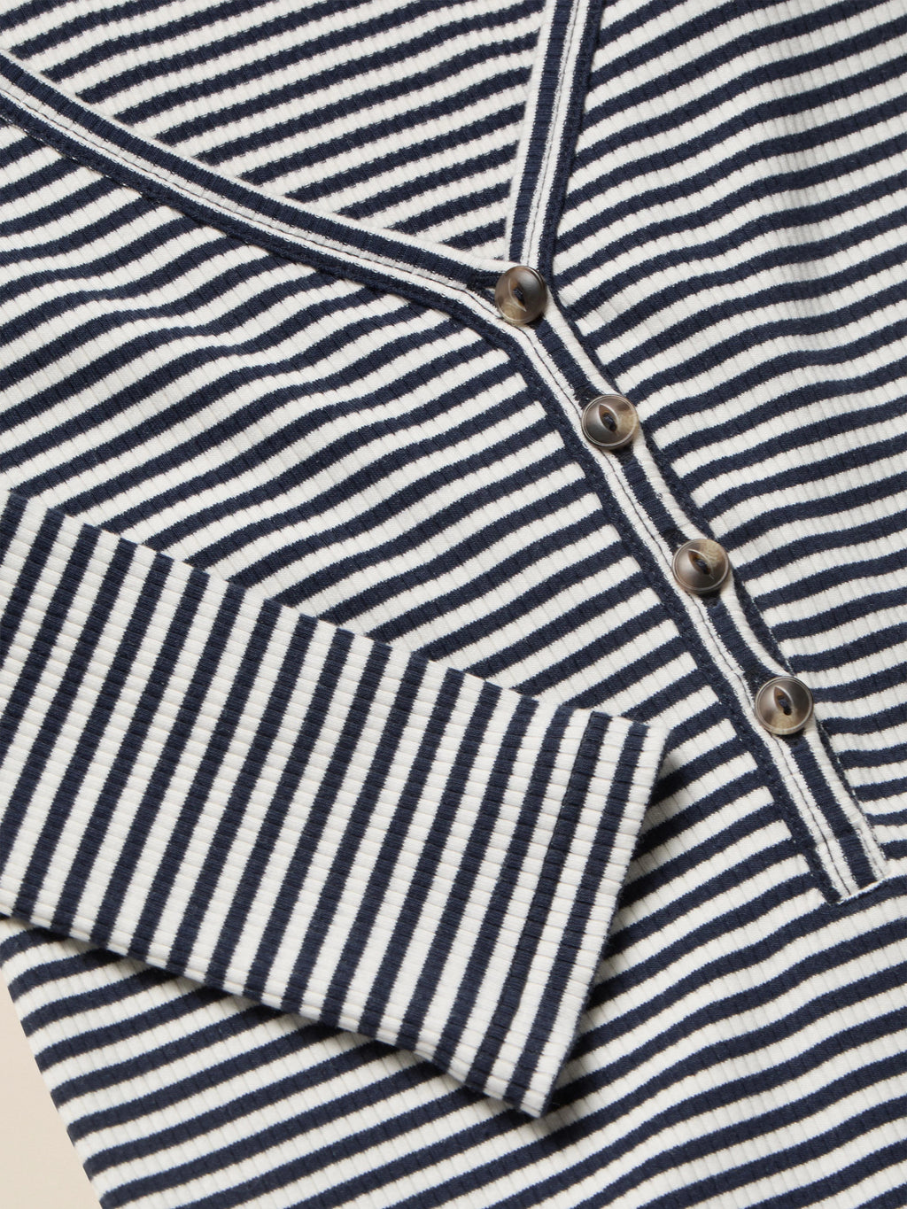 Freestyle Henley - Berkley Stripe