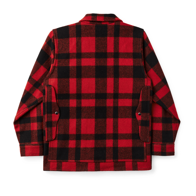 Mackinaw Wool Cruiser Jacket