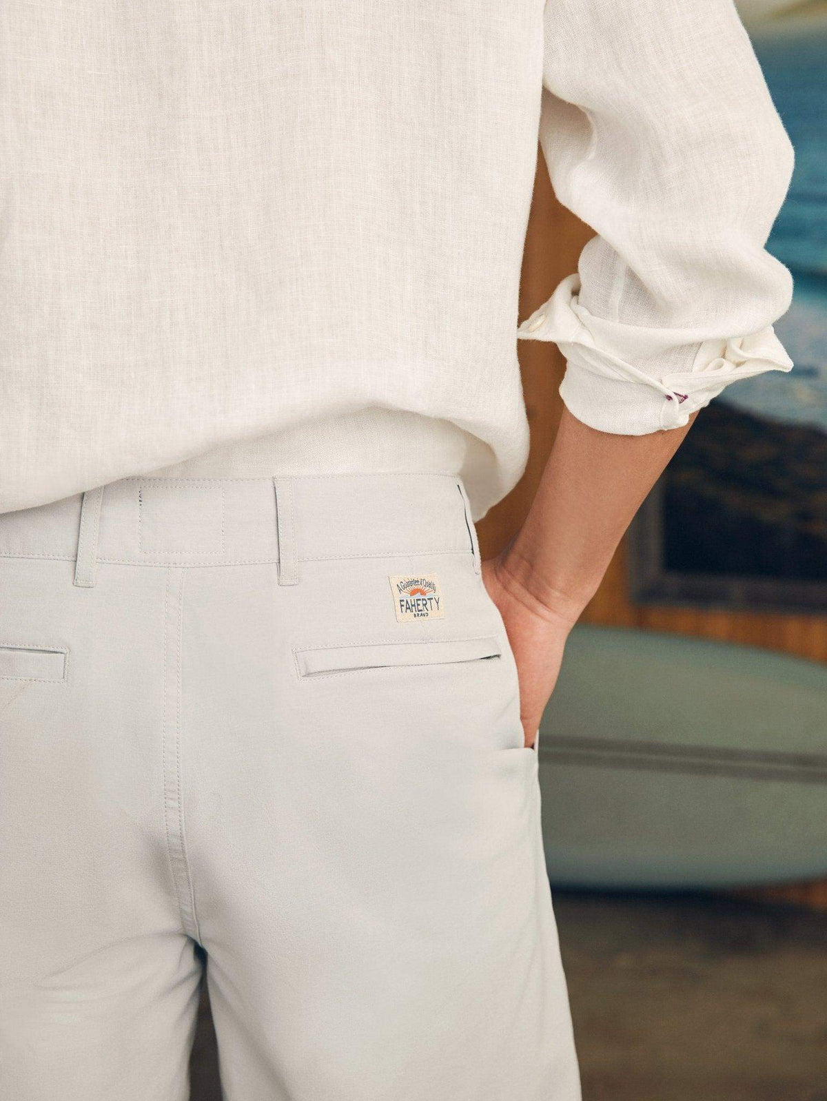 All Day™ Short 1.0 (7") - Stone