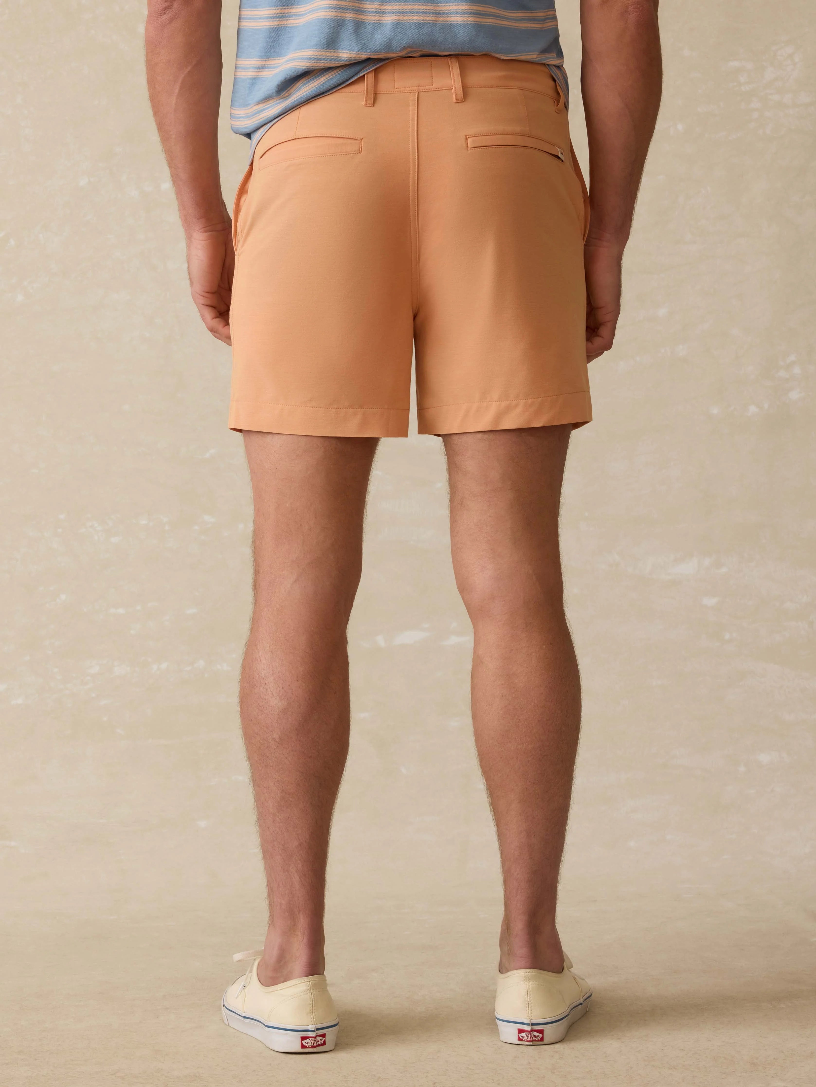 All Day Short 2.0 (5") - Sierra