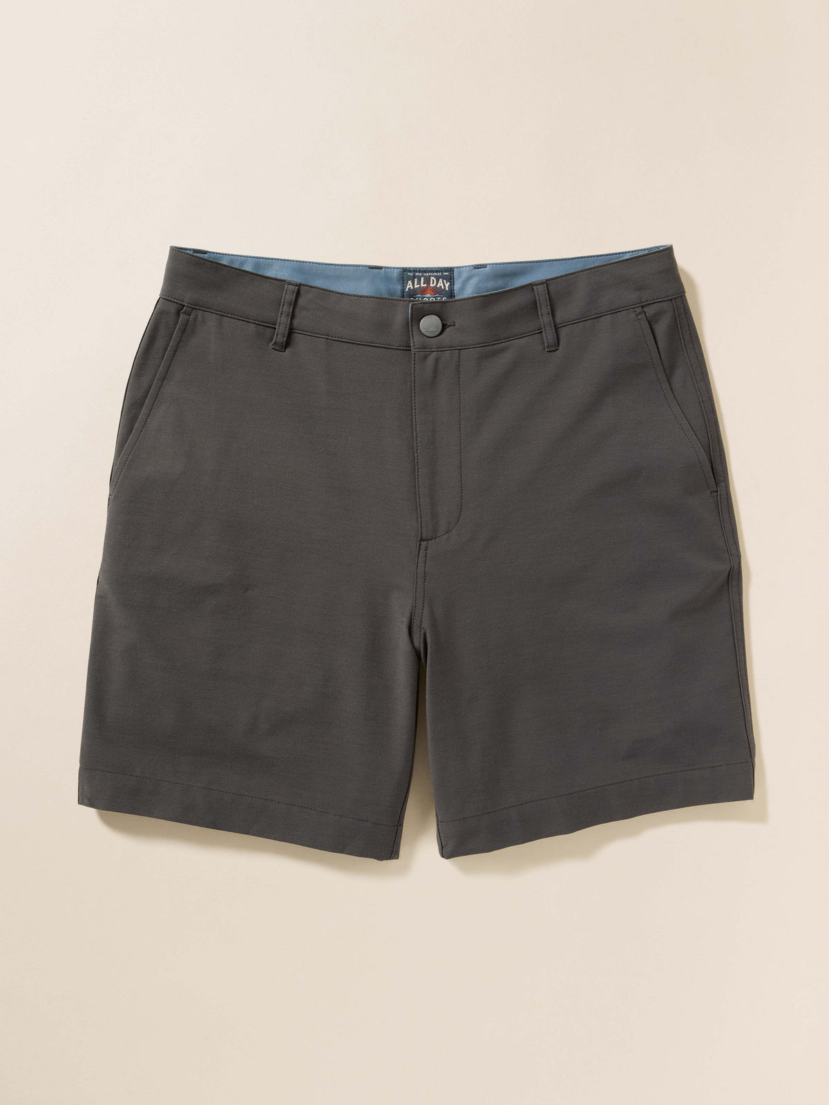 All Day™ Short 2.0 (7") - Mountain Coal